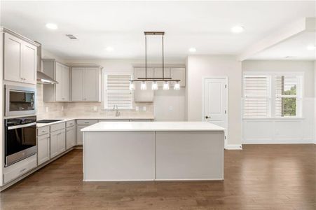 New construction Single-Family house 1782 Hickory Heights Wy, Acworth, GA 30102 - image 6