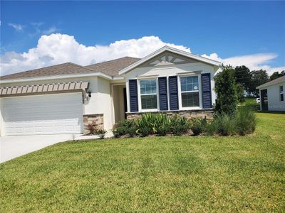 New construction Single-Family house 6107 Sw 93Rd Loop, Ocala, FL 34476 Delray- photo 0