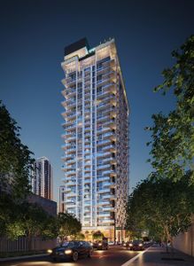 New construction Condo house 11 Ne 6Th St, Unit 2606, Miami, FL 33132 - image