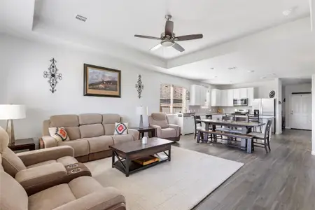 New construction Single-Family house 16655 Olivewood Ln, Conroe, TX 77302 plan The Tivoli - image 10
