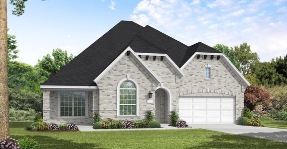 New construction Single-Family house 4112 Tuckerman Way, McKinney, TX 75071 Toledo Bend II- photo 1 1