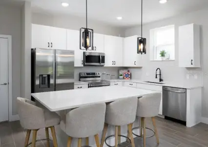 New construction Townhouse house 2113 Broome St, Kissimmee, FL 34743 - image 6