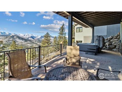 New construction Single-Family house 1475 Saint Moritz Trl, Estes Park, CO 80517 - image