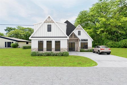 New construction Single-Family house 902 Aluminum Plant Rd, Rockwall, TX 75087 - image