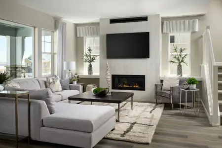 New construction Single-Family house 8553 Eckley St, Littleton, CO 80125 plan 3507 - image