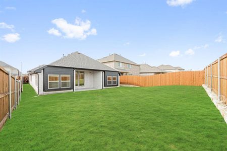 New construction Single-Family house 121 Verbena Ridge Dr, Fort Worth, TX 76131 null- photo 27 27