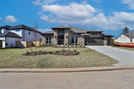 New construction Single-Family house 9046 Babbling Brook Dr, Montgomery, TX 77316 plan 3241W - image
