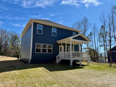 New construction Single-Family house 196 Grand Griffon Wy, Lillington, NC 27546 MCClean II A- photo 85 85