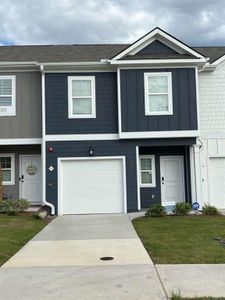 New construction Townhouse house 1354 Willow Brook Cir, Jonesboro, GA 30238 - image
