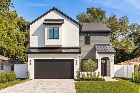 New construction Single-Family house 1413 Warwick Pl, Orlando, FL 32806 - image