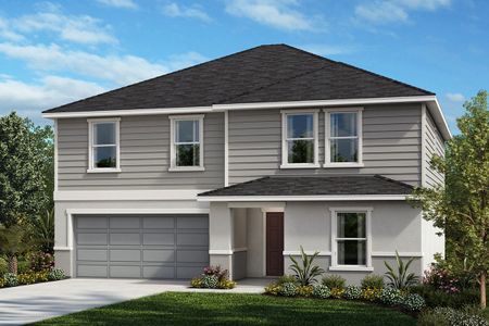 New construction Single-Family house 7073 Sun Hammock Trl, Groveland, FL 34736 null- photo 0