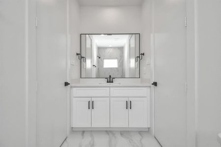 New construction Single-Family house 853 Mansfield St, Unit D, Houston, TX 77091 null- photo 30 30