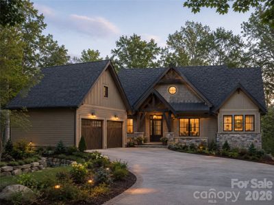 New construction Single-Family house 2026 Deep Gap Farm Rd E, Mill Spring, NC 28756 - image