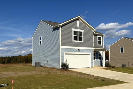 New construction Single-Family house 7276 Pilatus Ave, Spring Hope, NC 27882 Copernicus- photo 1 1