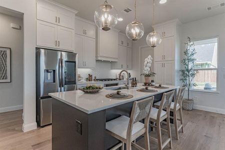 New construction Single-Family house 1146 Bailey Ranch Rd, Aledo, TX 76008 plan The Carmichael - image 10