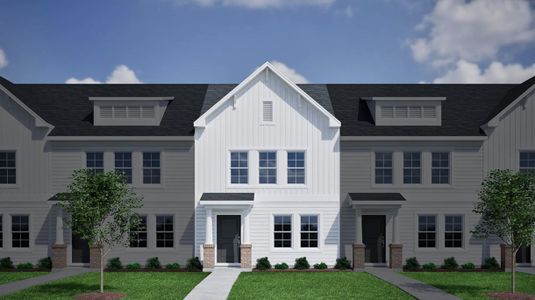New construction Single-Family house 308 Channing Ct, Hopkins, SC 29061 plan Laurens - image
