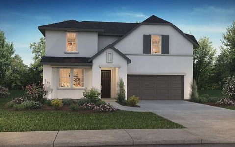 New construction Single-Family house Montgomery, TX 77316 plan 4049 - image
