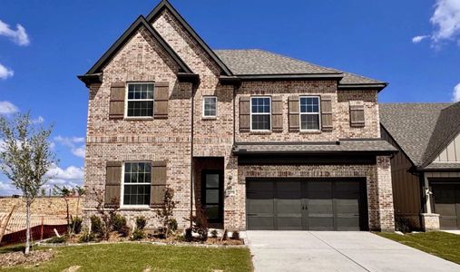 New construction Single-Family house 7200 Bergamot Dr, McKinney, TX 75071 plan Avery - image