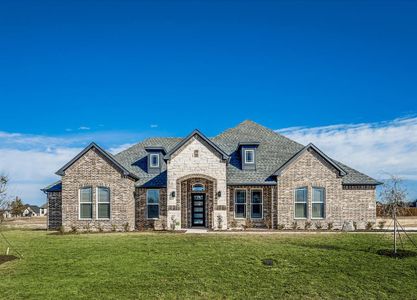 New construction Single-Family house 4021 Lagos Dr, Midlothian, TX 76065 plan The Quartz - image 2