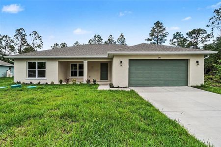 New construction Single-Family house 5392 Cillette Ave, North Port, FL 34288 - image