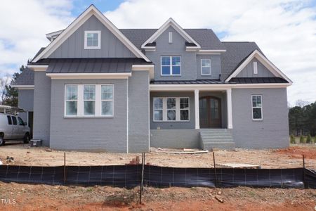 New construction Single-Family house 2909 Francis Marie Ln, Raleigh, NC 27603 null- photo 16 16