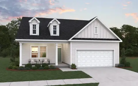 New construction Single-Family house Myrtle Beach, SC 29572 plan Harmony - 19423 - image