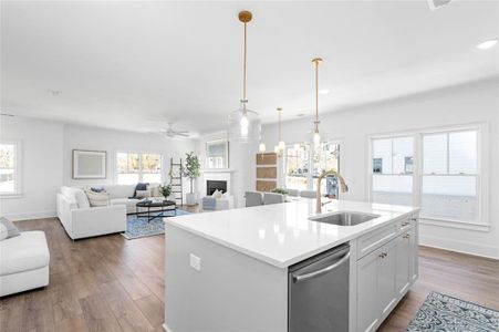 New construction Single-Family house 3307 Stillwood Dr, Atlanta, GA 30354 - image 18