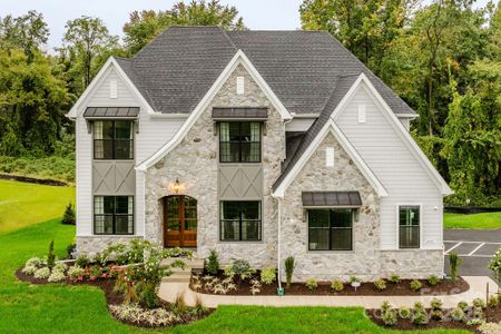 New construction Single-Family house 14 Huntersville-Concord Rd, Unit Devonshire, Huntersville, NC 28078 - image