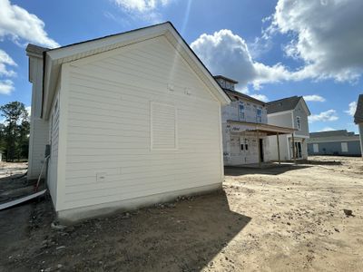 New construction Single-Family house 337 Trailmore Ln, Summerville, SC 29486 plan Hyde - image