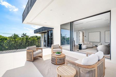 New construction Townhouse house 810 Andrews Ave, Delray Beach, FL 33483 - image