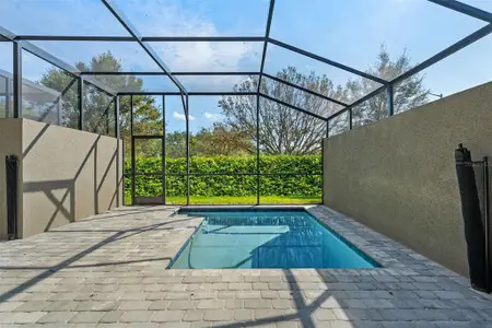 New construction Townhouse house 9084 Boracay Ct, Kissimmee, FL 34747 - image