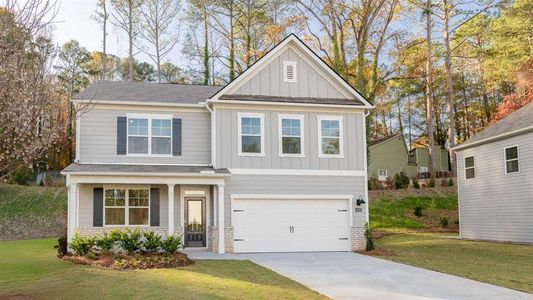 New construction Single-Family house 4098 Fairlady Ct, Kennesaw, GA 30144 null- photo 0