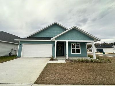 New construction Single-Family house 12628 Nw 158 St, Alachua, FL 32615 null- photo 0