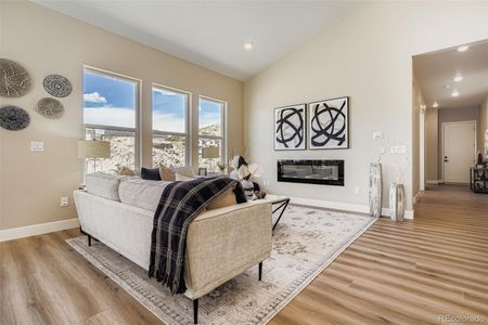 New construction Single-Family house 2011 Grayside Cir, Castle Rock, CO 80109 - image 16