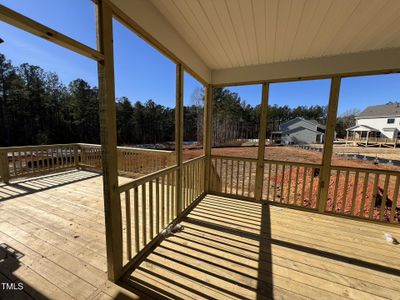 New construction Single-Family house 200 Ironwood Blvd, Youngsville, NC 27596 Cooper- photo 2 2