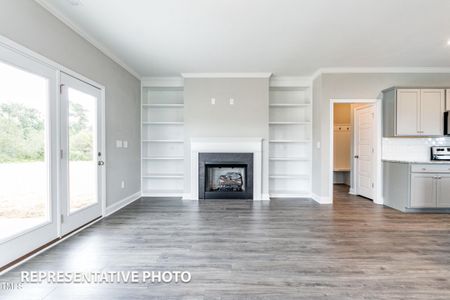 New construction Single-Family house 114 Cinnabar St, Clayton, NC 27527 - image 9