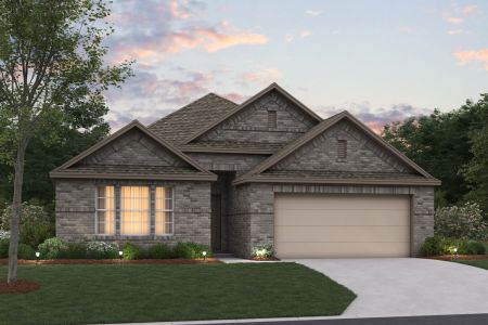 New construction Single-Family house 3009 Lakewood Ln, Royse City, TX 75189 null- photo 3 3