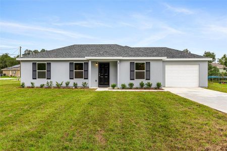 New construction Single-Family house 128 Pine Trce, Ocala, FL 34472 - image