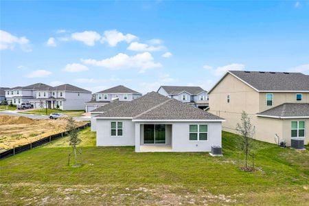 New construction Single-Family house 7193 Dilly Lake Ave, Groveland, FL 34736 null- photo 31 31