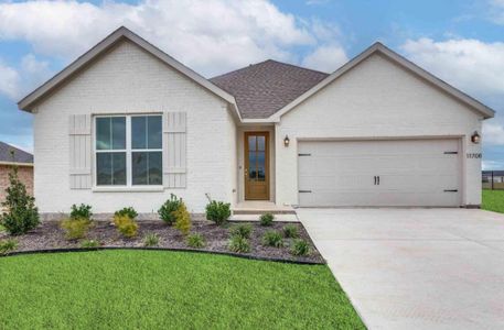 New construction Single-Family house 11708 Blackfoot Trail, Godley, TX 76044 Plan Unknown- photo 0