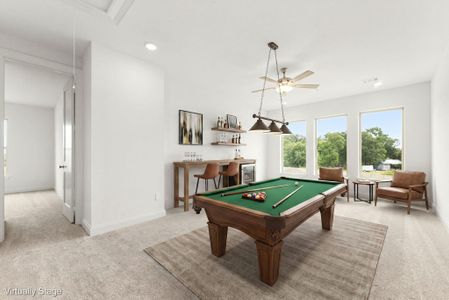New construction Single-Family house 349 Covey Ln, Sealy, TX 77474 - image 9