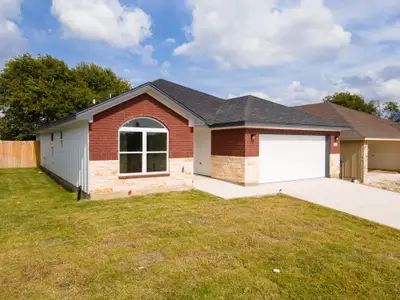New construction Single-Family house 2119 Blackhawk Lp, Belton, TX 76513 - image