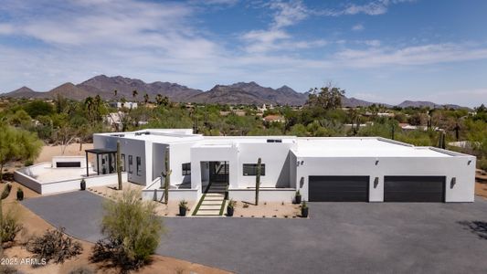 New construction Single-Family house 23433 N 84Th Pl, Scottsdale, AZ 85255 - image