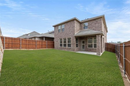 New construction Single-Family house 2504 Breakaway Dr, Mesquite, TX 75149 plan Mulberry - image
