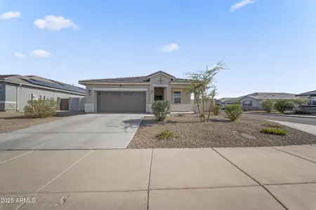 New construction Single-Family house 24429 W Illini St, Buckeye, AZ 85326 - image
