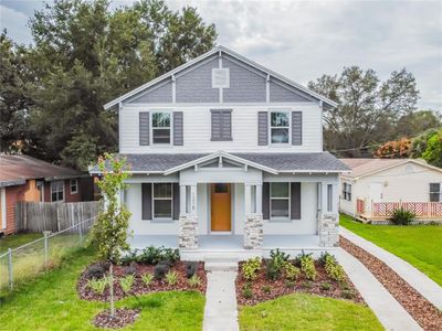 New construction Single-Family house 1526 W Arch St, Tampa, FL 33607 Stellar Jay- photo 0 0