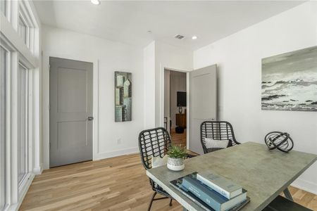 New construction Townhouse house 1099 N Avenue NE, Unit 13, Atlanta, GA 30307 - image 11