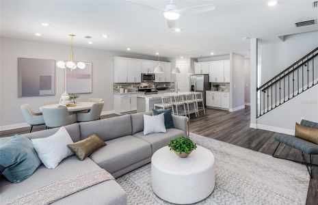 New construction Single-Family house 16415 Lily Elaine Wy, Bradenton, FL 34212 - image