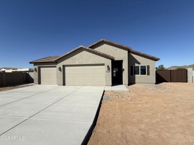 New construction Single-Family house 6656 N Loma Ct, Casa Grande, AZ 85194 - image