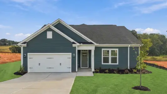 New construction Single-Family house 551 Winstone Trl, Woodruff, SC 29388 plan Wakefield - image